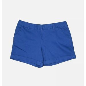 Dear John Blue shorts. Size 33.